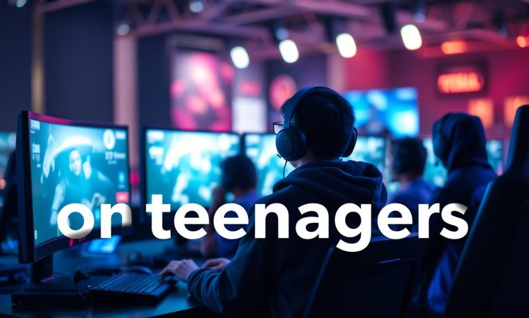 探討電競對青少年的影響