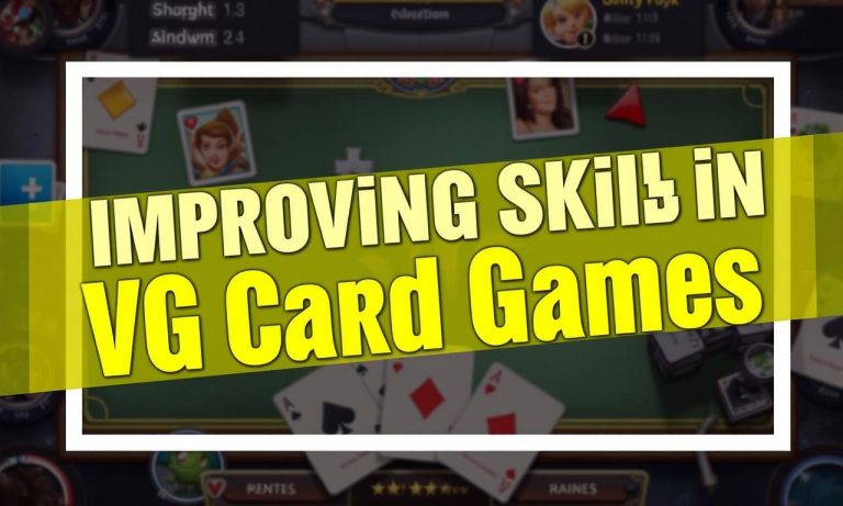 如何在vg棋牌遊戲中提升技巧？