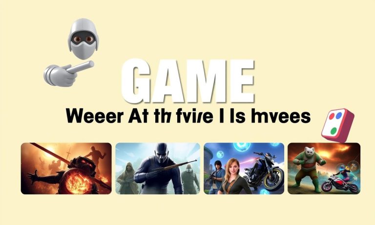 熱門遊戲推薦：最新遊戲評測與攻略分享