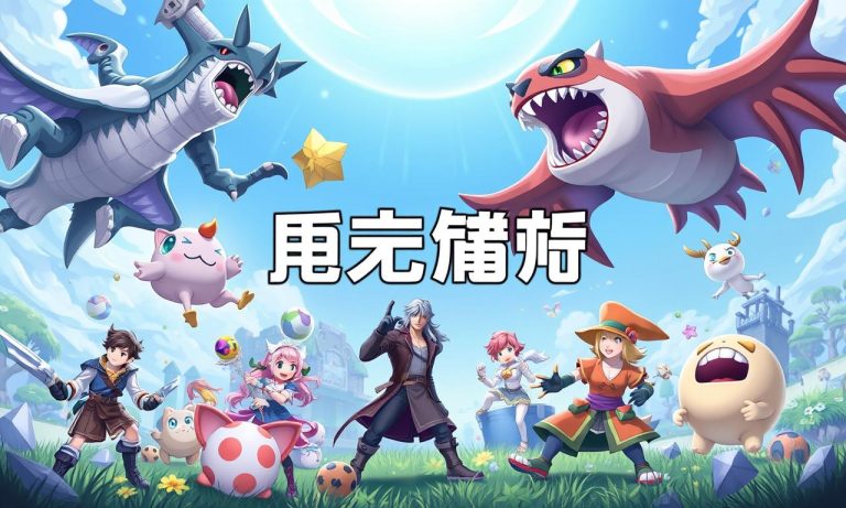 熱門遊戲推薦及評論