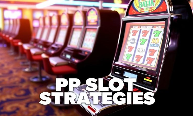 pp老虎機玩法大公開！讓你成為遊戲高手！