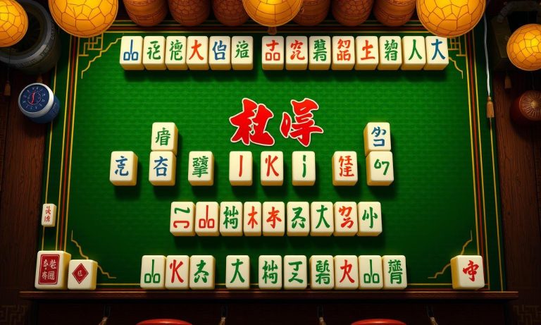 香港麻雀線上遊戲介紹