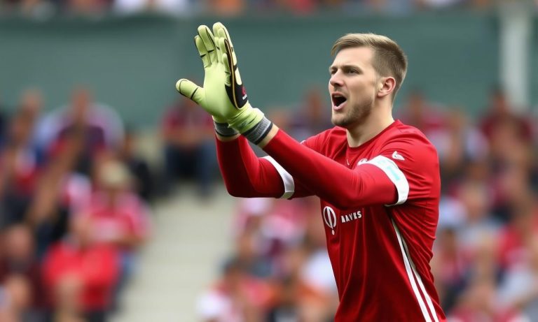 沃伊切赫·什琴斯尼：波蘭足球守門員的傳奇生涯