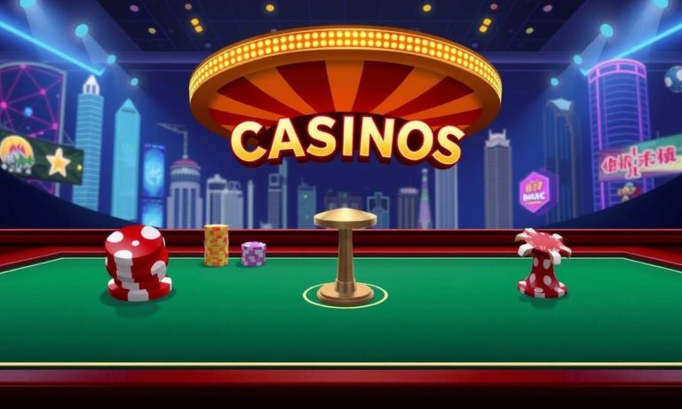 探索香港線上娛樂城的最新遊戲大全