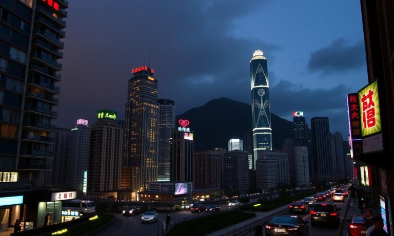 香港電影業的崛起與轉變