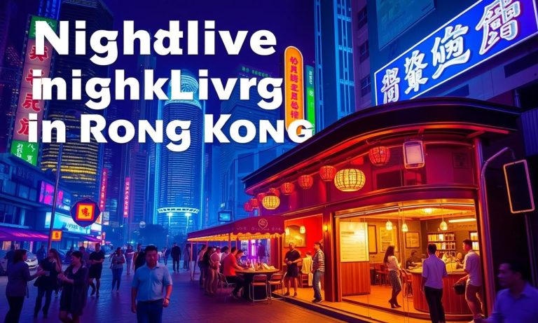 夜生活指南：在香港尋找最佳娛樂去處