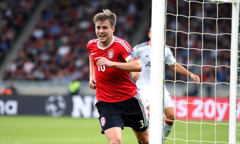 沃伊切赫·什琴斯尼：波蘭足球英雄的傳奇故事