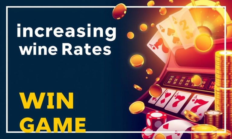 如何在game one賭場中提高勝率？