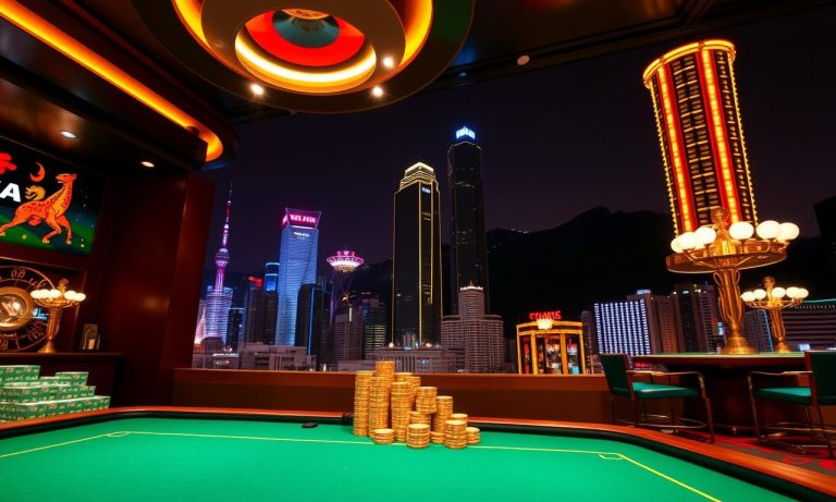 香港最新赌场奖金大公开