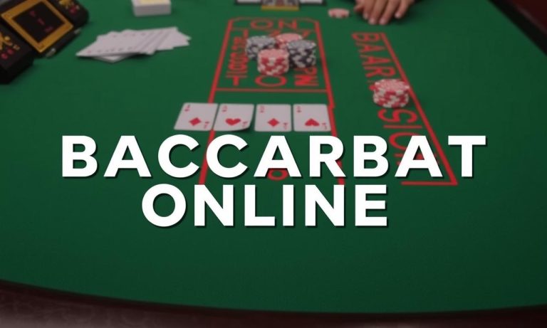 如何在網上玩百家樂遊戲？