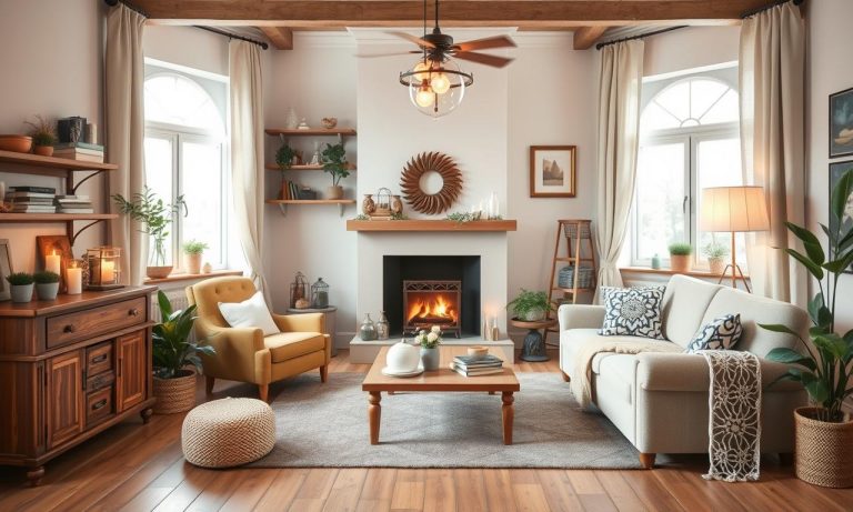 如何打造充滿溫暖的家one