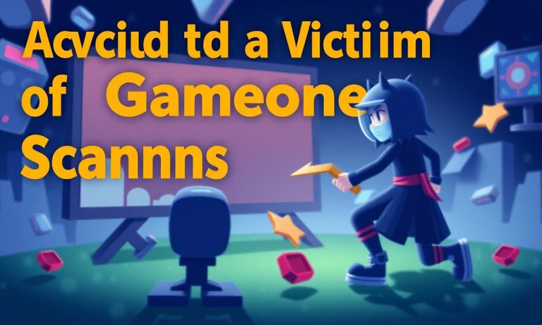 避免成為gameone詐騙犧牲品的3個方法