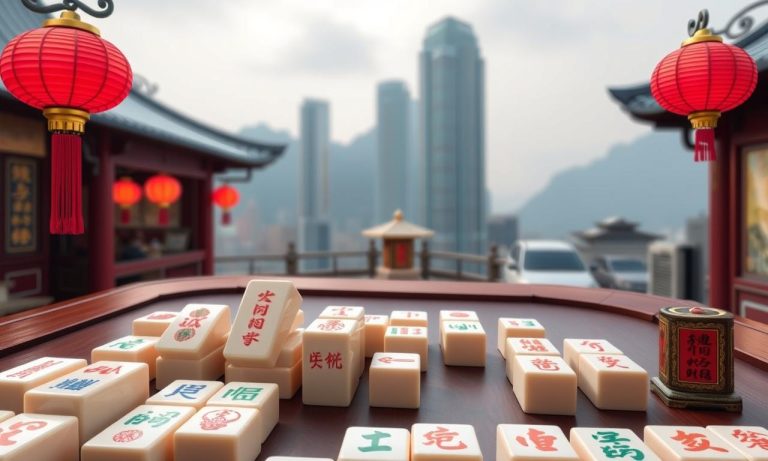 港式麻雀online新手入門指南