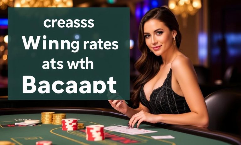 如何在美女百家樂中提高勝率？