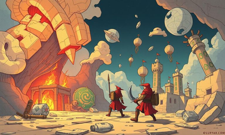 探討遊戲中的角色扮演元素