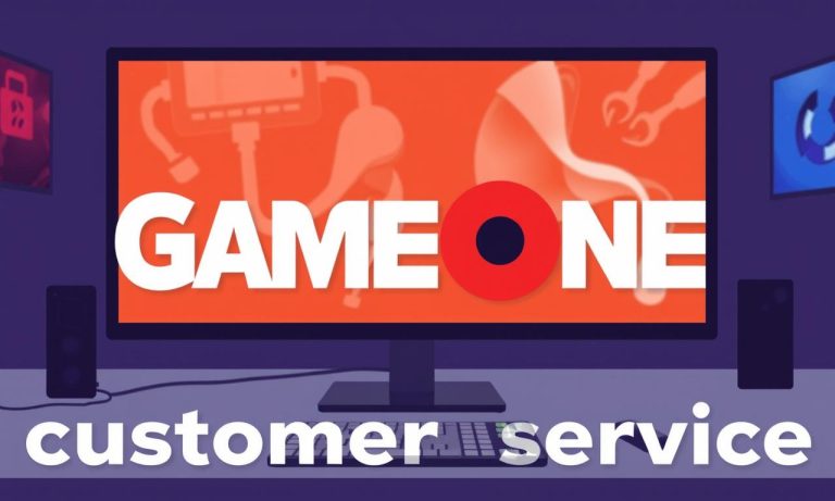 Gameone客服：如何解決遊戲問題？