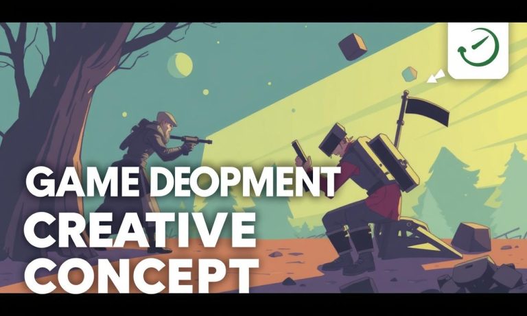探討遊戲開發中的創意構想