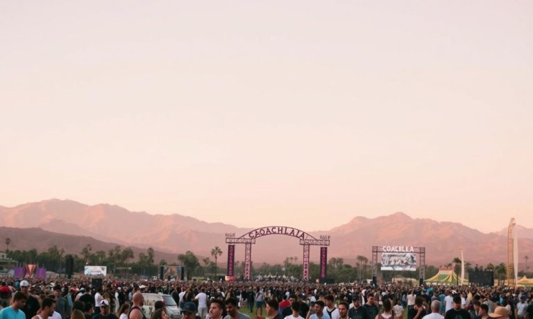 全球最具影響力的音樂節：Coachella音樂藝術節