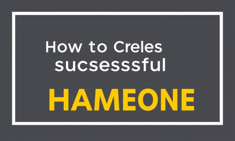 如何打造一個成功的Hameone博客站？