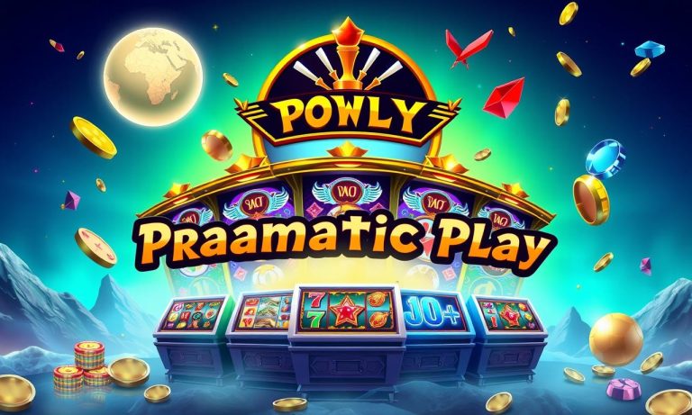 探索Pragmatic Play老虎機的刺激世界