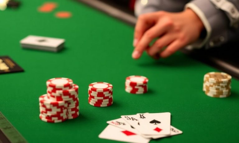 如何在真人娛樂場中制定有效的賭博策略