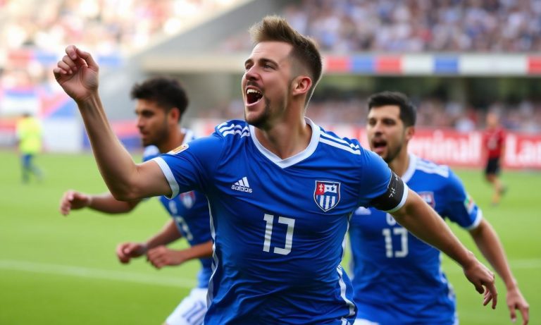 斯洛文尼亞隊歐國盃小組賽戰績分析