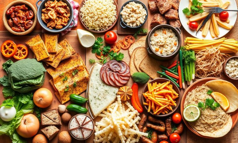 Konglotte：探索世界各地的特色美食