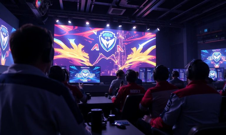 探討電競產業的未來發展趨勢