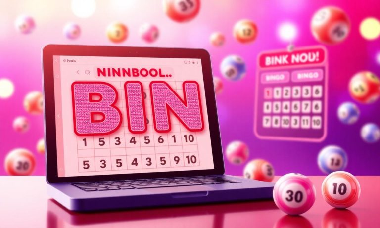 如何在網上查詢賓果中獎結果