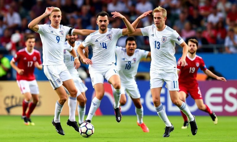 斯洛文尼亞隊史上最精彩的歐國盃比賽回顧