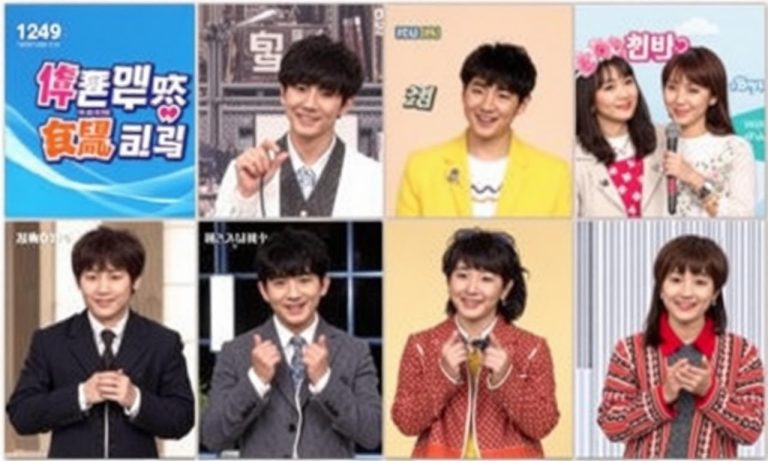 最受歡迎的綜藝節目排行榜