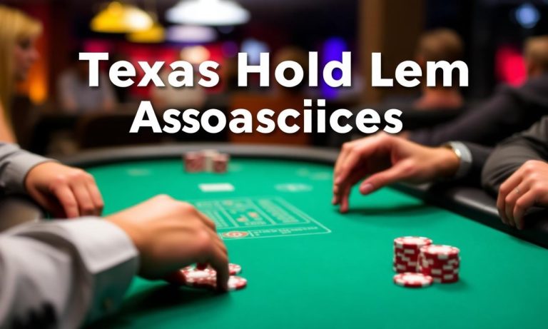 德州撲克協會牌照申請流程解析