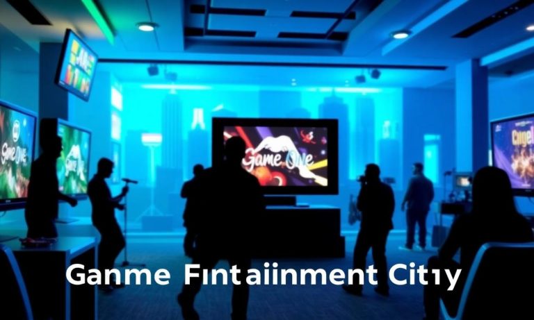 Game One娛樂城：最新熱門遊戲推薦