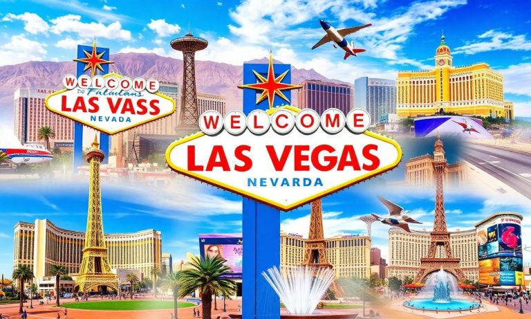 探索拉斯維加斯：世界娛樂之都