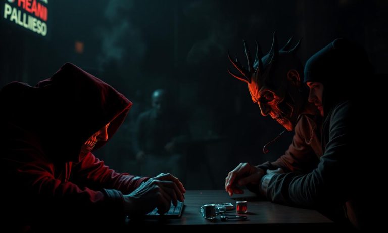 探討遊戲中的人性黑暗面