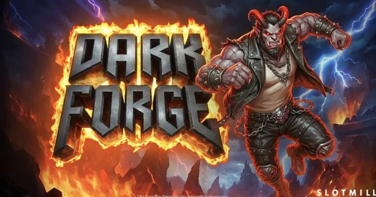 Dark Forge